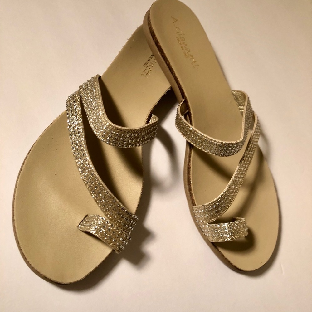 A Giannetti sandals